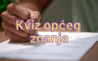 Jeste li pravi znalac ili morate još malo učiti? Pokušajte odgovoriti točno na sva pitanja