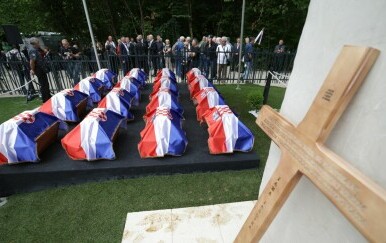 Komemoracija za žrtve iz jame Jazovka na Žumberku - 5