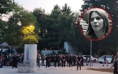 Incident u Benkovcu i Melita Vrsaljko