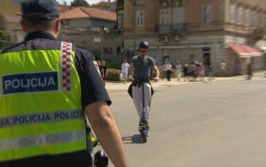 Nova akcija policije