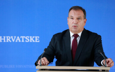 Povjerenstvo za sukob interesa kaznilo Vilija Beroša