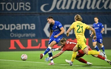 Dinamo - Istra