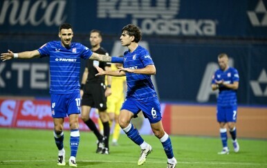Dinamo uvjerljivo svladao Istru i nastavio savršen niz na početku prvenstva