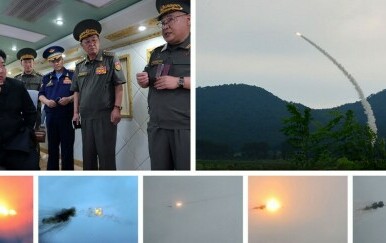 Sjeverna Koreja ubrzava razvoj protuzračnih raketa: Testirane dvije s "posebnom tehnologijom"