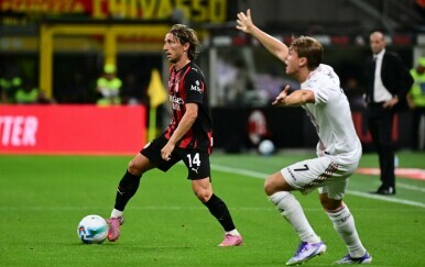 Slavni talijanski list "popljuvao" Milan: "Modrić je s 39 godina i 11 mjeseci bio najbolji"