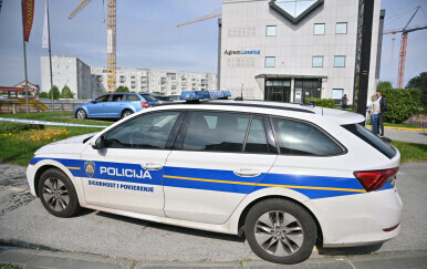 Policija, ilustracija
