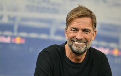 Jurgen Klopp