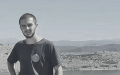Poginuo mladi zapovjednik DVD-a Unešić Mario Marčić