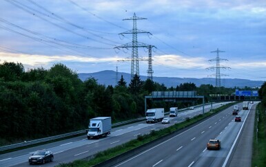 Njemačka - Autocesta A5