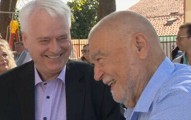 Političari u Barbanu - 2