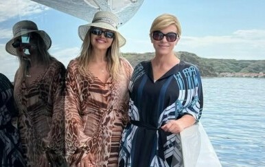 Kolinda Grabar-Kitarović, Snježana Mehun Schillinger