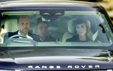 Kate Middleton i princ William s djecom - 6