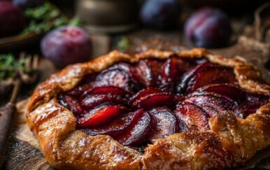 Ne može jednostavnije: Recept za savršenu pitu sa šljivama zbog koje ćete progovoriti francuski