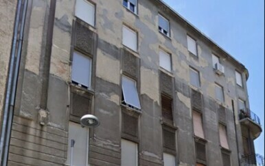 Zgrada u Haulikovoj ulici