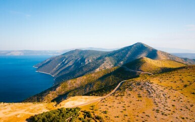 Upoznajte otok Cres - biciklom: Vožnja za sva osjetila na kojoj vrijeme nije bitno