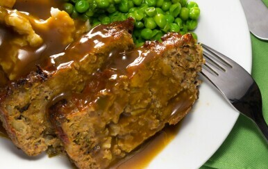 Mesna štruca od mljevene junetine recept