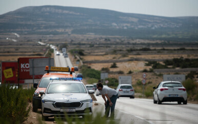 Policija, ilustracija