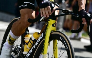 Bicikl momčadi Visma