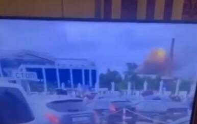 Hakerski napad na ruskoj TV