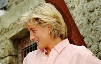 Princeza Diana - 3