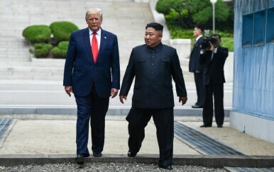 Trump planira susret s Kim Jong Unom? "Volio bih se s njime sastati ove godine"