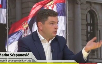 Društvene mreže eksplodirale zbog nastupa u emisiji Marka Šćepanovića savjetnika srbijanske vlade