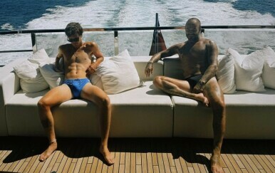 David i Cruz Beckham raspametili obožavateljice prizorom na Instagramu