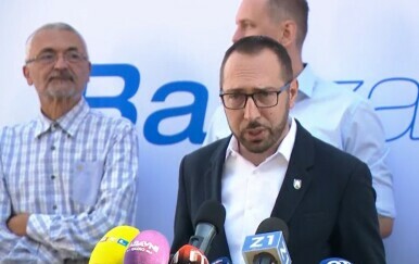 Zagrebački gradonačelnik Tomislav Tomašević održat će konferenciju za medije
