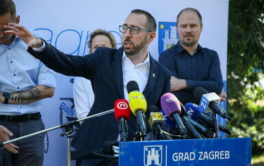 Predstavljena nova usluga održivog javnog prijevoza - Bajs - 1