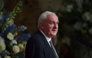 Bertie Ahern