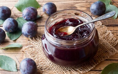 Recept za džem od šljiva iz pećnice
