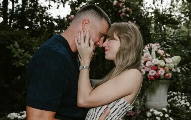 Taylor Swift i Travis Kelce - 6