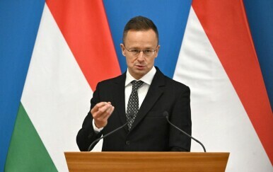 Péter Szijjártó, mađarski ministar vanjskih poslova