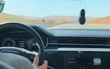 Ministar na autocesti
