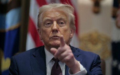 Donald Trump: "Iran sad želi pregovore. Rekao sam im da je prekasno"