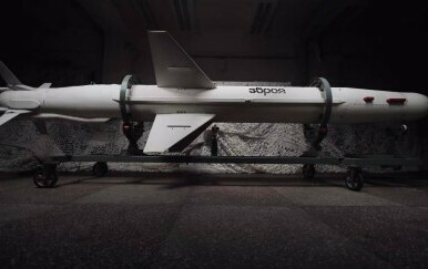 Ukrajina otkrila nadograđenu verziju dalekometne rakete koja je uništila ponos ruske ratne mornarice