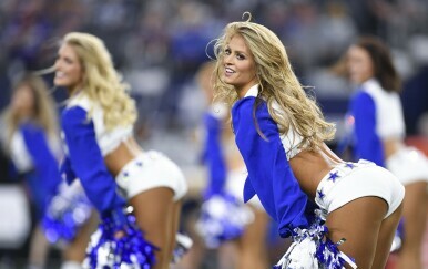 Dallas Cowboys Cheerleaders - 12