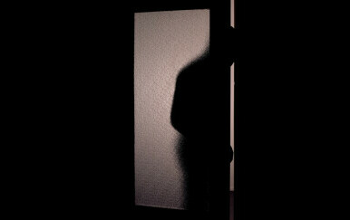 Ilustracija; Provala u stan