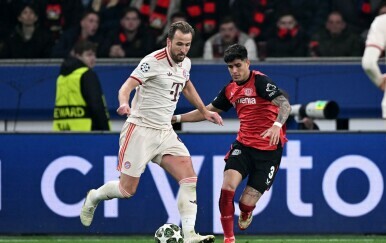 Harry Kane i Piero Hincapié