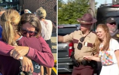 Masovna pucnjava u SAD-u