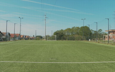 Igralište pod lokotom