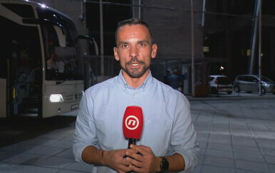 Marko Šepat, reporter Dnevnika Nove TV