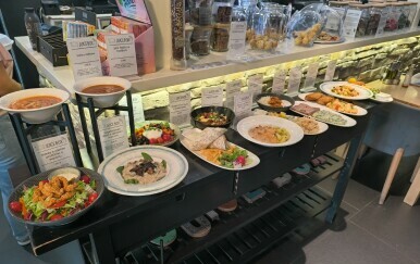 Juicebox: zgodan odabir za gablec u zagrebačkoj poslovnoj zoni
