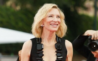 Cate Blanchett