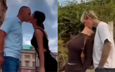 Trend za parove na društvenim mrežama