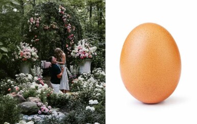 Fotografije s najviše lajkova: Top 10 fotki s Instagrama koje drže rekord za najlajkanije