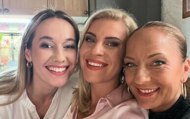 Katarina Baban, Lena Medar, Sandra Lončarić