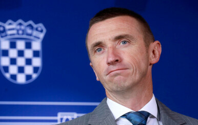 Predsjednik DP-a Ivan Penava