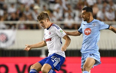 Branimir Mlačić produžio je ugovor s Hajadukom do 2029. godine.