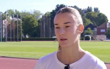 S 19 godina ostvarila je ono o čemu mnogi sportaši sanjaju cijeli život: Ovo je priča o našoj zlatnoj atletičarki